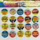 1960's Topps 2 Ugly Metal Buttons Pinback Lot Of 20 Vintage Rare Collectibles