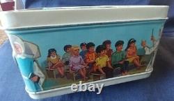 1968 The Flying Nun Vintage Metal Lunchbox No Thermos Rare