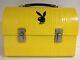 1970's Vintage Playboy Special Event Promotional Metal Dome Lunch Box Very Rare