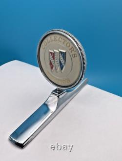 1980-1985 Buick COLLECTOR'S EDITION Front Hood Ornament Emblem OEM VTG 25502269