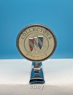 1980-1985 Buick COLLECTOR'S EDITION Front Hood Ornament Emblem OEM VTG 25502269