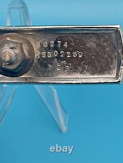 1980-1985 Buick COLLECTOR'S EDITION Front Hood Ornament Emblem OEM VTG 25502269