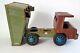 1980s Vintage Toy Old Car Truck Metal Ussr Zaporozhye Steel Soviet Russian Rare