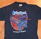 1982 Judas Priest Vintage Rare Concert Tour Tee T-shirt (s/m) 80's Rock Metal