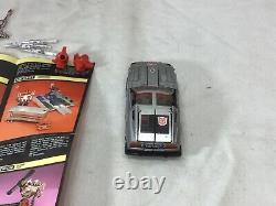 1984 Vintage G1 Transformers Bluestreak Boxed Complete Prerub Takara Stamp RARE