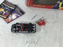 1984 Vintage G1 Transformers Bluestreak Boxed Complete Prerub Takara Stamp RARE