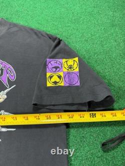 1993 90s Monster Magnet Superjudge Vintage T-shirt Rare Band Tee Stoner Metal