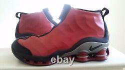 2001 Rare Vintage Nike VC 1 Red 302277-601 8.5