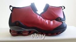 2001 Rare Vintage Nike VC 1 Red 302277-601 8.5