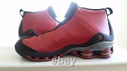 2001 Rare Vintage Nike VC 1 Red 302277-601 8.5