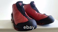 2001 Rare Vintage Nike VC 1 Red 302277-601 8.5