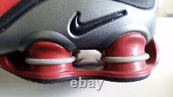 2001 Rare Vintage Nike VC 1 Red 302277-601 8.5