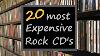 20 Most Expensive Rock Cd S That Sold On Ebay Last Month Is There A Cd Resurgence Going On