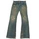 223 Hysteric Glamor Distressed Stuz Selvage Denim Jeans Vintage Rare Archive