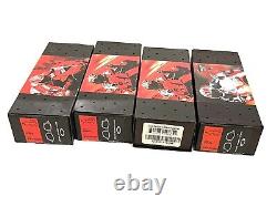 (4) BOX RARE OAKLEY X METAL JULIET DUCATI display vintage zero frame