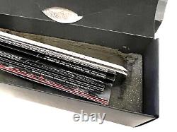 (4) BOX RARE OAKLEY X METAL JULIET DUCATI display vintage zero frame
