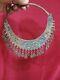 Antique Jewellery Necklace Metal Tribal Indian Rare Handmade See Video Wow