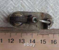 Antique Lighter Cigarette Imperial Metal Pocket Rare Old Collectible 19th