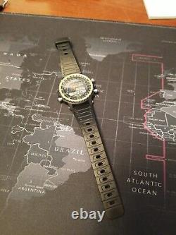 CASIO DW-403 Surfing Timer Rare Vintage watch from 1986
