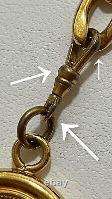 CHANEL Necklace Belt Chain AUTH Coco Mark Vintage Rare Coin Medal Swing Ken GP