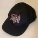 Death Rare Vintage 1994 Metal Crusade Fan Club Embroidered Baseball Cap