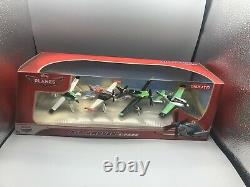 Disney Planes PACKAGE PRINTING ERROR! RARE! VINTAGE! Air Ambush. 4 Pack Target