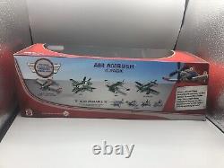 Disney Planes PACKAGE PRINTING ERROR! RARE! VINTAGE! Air Ambush. 4 Pack Target