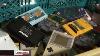 Extracting Rare Metals From Old Game Consoles And Cellphones