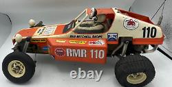 For parts TAMIYA (Buggy Champ) Racing Buggy Rough Rider vintage rare