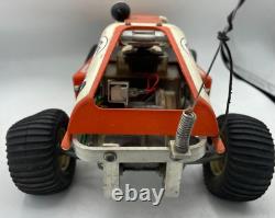 For parts TAMIYA (Buggy Champ) Racing Buggy Rough Rider vintage rare