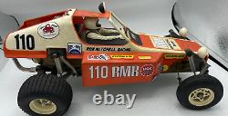For parts TAMIYA (Buggy Champ) Racing Buggy Rough Rider vintage rare