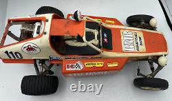 For parts TAMIYA (Buggy Champ) Racing Buggy Rough Rider vintage rare