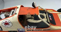 For parts TAMIYA (Buggy Champ) Racing Buggy Rough Rider vintage rare