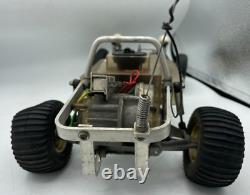 For parts TAMIYA (Buggy Champ) Racing Buggy Rough Rider vintage rare