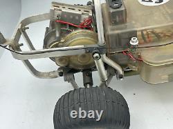 For parts TAMIYA (Buggy Champ) Racing Buggy Rough Rider vintage rare