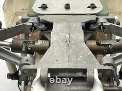 For parts TAMIYA (Buggy Champ) Racing Buggy Rough Rider vintage rare