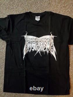 Funebrarum Shirt Vintage 90s Death Metal XL Rare Original