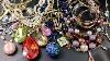 Goodwill Bluebox Jewelry Unboxing New Jersey Bag 5 Lots Of Vintage Jewelry Sterling And More
