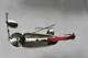 Heddon King Stanley Metal Lure (y544-327)vintage Rare Metal Lure