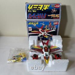 Himitsu Sentai Gorenger Goranger VARIDORIN Toy Bandai Vintage Popy Complete Rare