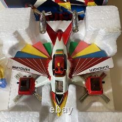 Himitsu Sentai Gorenger Goranger VARIDORIN Toy Bandai Vintage Popy Complete Rare