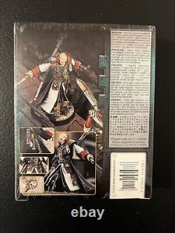 Inquisitor Eisenhorn (2001) Sealed NIB OOP Metal Pewter Vintage Rare Warhammer