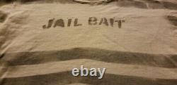 Jail Bait Rare Vintage Proto L. A. Metal Tee Shirt Small Killer Hard Rock Hollywd