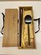 Japanese Tea Ceremony Ash Scoop&metal Chopsticks /joueki Nakagawa Vintage Rare