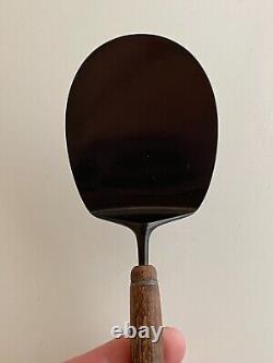 Japanese Tea Ceremony Ash Scoop&Metal Chopsticks /Joueki Nakagawa Vintage Rare