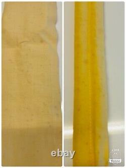 Japanese Tea Ceremony Ash Scoop&Metal Chopsticks /Joueki Nakagawa Vintage Rare