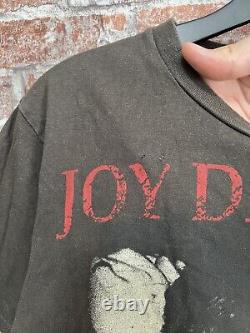 Joy Division Vintage Rare Rock Band Tshirt