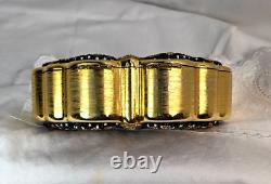 Judith Leiber Monarch BUTTERFLY minaudiere VINTAGE RARE