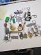 Lot Of Vintage Key Chains All Old And Rare