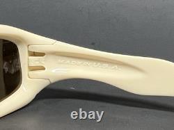 MINT RARE OAKLEY FATCAT CREAM GOLD display vintage non metal frame